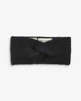 Grace & Mila Auden panta - musta - neulottu panta - naisten asusteet - muoti - lifstyle - IHANA Store - kotimainen verkkokauppa