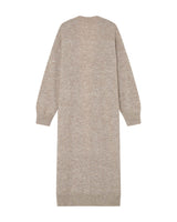 Grace & Mila Santiago neuletakki - beige - pitkät neuletakit - naisten muoti - lifestyle - IHANA Store