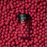Lakrids by Bülow - Crispy Raspberry - suklaakuorrutteinen lakritsi - lahja - premium lakritsi - herkut - lifestylemyymälä - IHANA Store