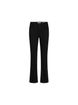 Mos Mosh Ashley Deluxe farkut - musta - muoti - naisten vaatteet - suoralahkeiset farkut - lifestyle - IHANA Store