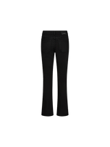 Mos Mosh Ashley Deluxe farkut - musta - muoti - naisten vaatteet - suoralahkeiset farkut - lifestyle - IHANA Store