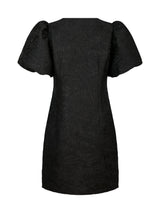 Neo Noir Sica mekko - musta - naisten mekot - juhlamekot - muoti - pukeutuminen - IHANA Store