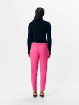 Object Lisa housut - pinkki - naisten muoti - alaosat - lifestyle - IHANA Store