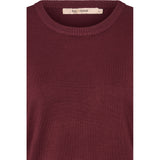 Rue de Femme Softy Sorrel neule - viininpunainen - naisten muoti - vaatteet - pukeutuminen - lifestyle - IHANA Store