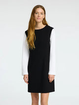 Selected Femme Rita kotelomekko - musta - naisten mekot - kotelomekot - muoti - lifestyle - IHANA Store