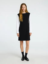 Selected Femme Rita kotelomekko - musta - naisten mekot - kotelomekot - muoti - lifestyle - IHANA Store