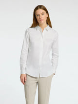 Selected Femme Romie paitapusero - valkoinen - naisten muoti - paitapusero - lifestyle - IHANA Store