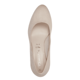 Tamaris korkokengät - beige - naisten kengät - avokkaat - kenkämuoti - juhlakengät - avokkaat - lifestyle - IHANA Store- kotimainen verkkokauppa