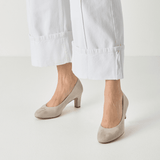 Tamaris korkokengät - beige - naisten kengät - avokkaat - kenkämuoti - juhlakengät - avokkaat - lifestyle - IHANA Store- kotimainen verkkokauppa