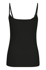 InWear Finesse toppi - musta - alustoppi - hihaton toppi - Naisten vaatteet - IHANA Store - lifestyle