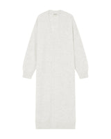 Grace & Mila Santiago neuletakki - luonnonvalkoinen - pitkät neuletakit - naisten muoti - lifestyle - IHANA Store