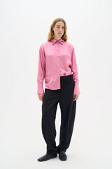 InWear Pauline paitapusero - pinkki - naisten vaatteet - muoti - lifestyle - IHANA Store