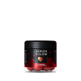 Lakrids by Bülow Crispy Raspberry - suklaakuorrutettu lakritsi - herkut - premium lakritsi - lahja - lifestylemyymälä - IHANA Store