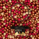 Lakrids by Bülow Mixed Winter lajitelma - suklaakuorrutettu lakritsi - lahjapakkaus - premium lakritsi - koti - herkut - IHANA Store - kotimainen verkkokauppa