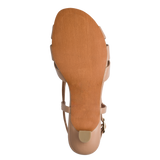 Marco Tozzi sandaletit - beige- naisten kengät - juhlakengät  - kenkämuoti - lifestyle - IHANA Store - kotimainen verkkokauppa 