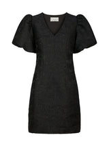 Neo Noir Sica mekko - musta - naisten mekot - juhlamekot - muoti - pukeutuminen - IHANA Store