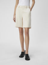 Object shortsit - beige - naisten vaatteet - IHANA Store - lifestylemyymälä