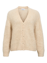Object Harry neuletakki - beige - neuletakit - pitkähihaiset neuletakit - alpakkasekoite - naisten muoti - lifestyle- IHANA Store - kotimainen verkkokauppa