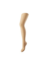 Pieces Shaper sukkahousut - beige - 15 den - naisten vaatteet - IHANA Store - lifestylemyymälä