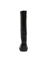 Selected Femme Emma saappaat - musta - nahkakengät - naisten pukeutuminen - IHANA Store -lifestylemyymälä