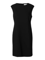 Selected Femme Rita kotelomekko - musta - naisten mekot - kotelomekot - muoti - lifestyle - IHANA Store