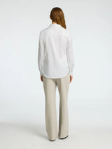Selected Femme Romie paitapusero - valkoinen - naisten muoti - paitapusero - lifestyle - IHANA Store