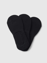 Selected Femme Wanda sukkapakkaus  - musta - kolme paria sukkia - naisten asusteet - IHANA Store 