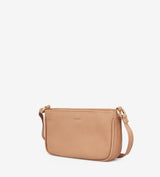 Treats Emilia laukku - beige - naisten laukut - muoti -  nahkalaukku - lifestyle - IHANA Store 